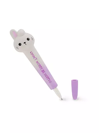 LEGAMI | Squishy-Gelstift - Squeezies BUNNY | 